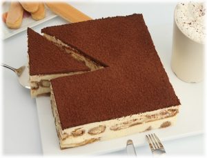 A well loved dessert, world over!