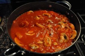 Sugo di Funghi