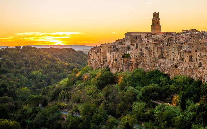 pitigliano