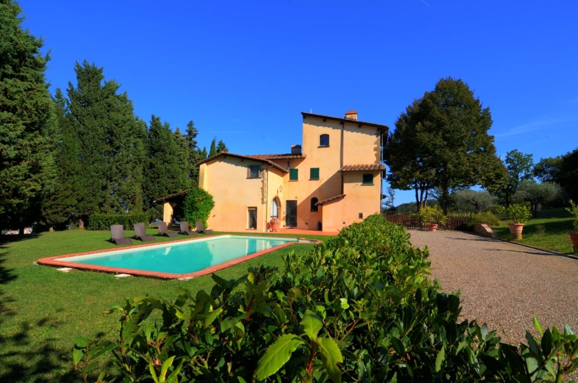 Holiday Accommodations near Florence | Tuscany Cooking Class