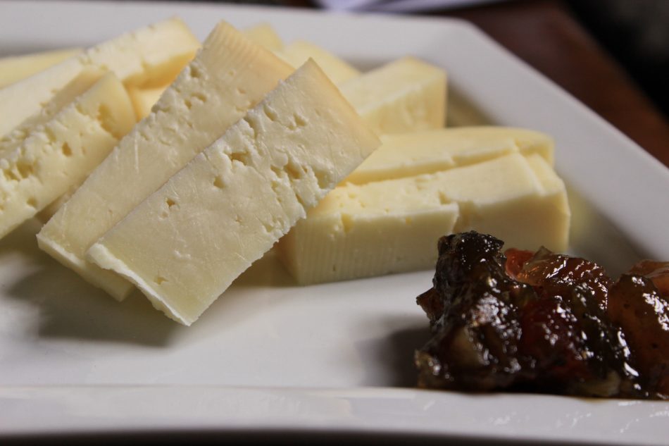 The Cacio Pecorino: a Tuscan Cheese