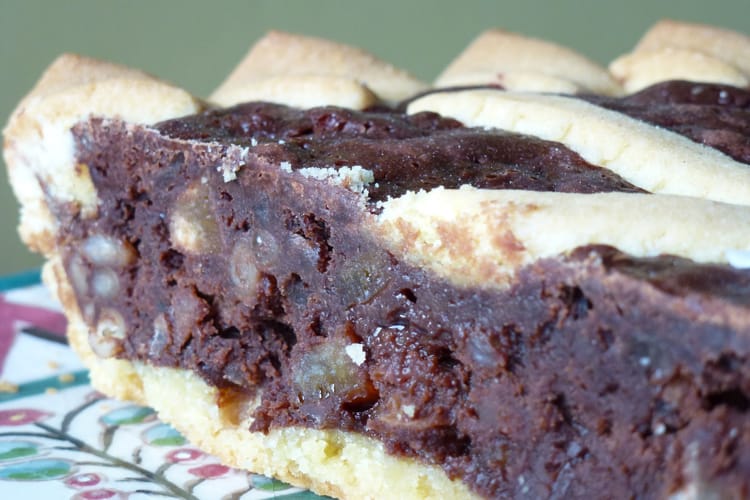 Torta coi Bischeri – A Recipe from Medieval Pisa