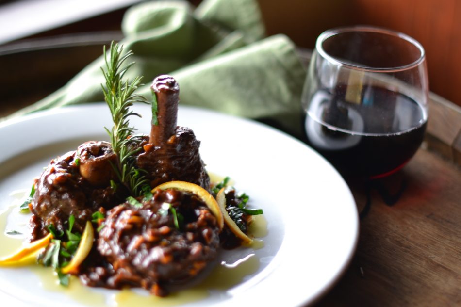 Ossobuco – A Recipe