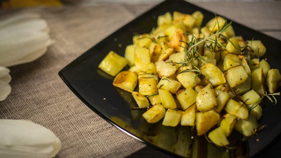 Patate Salvia e Rosmarino – A Recipe