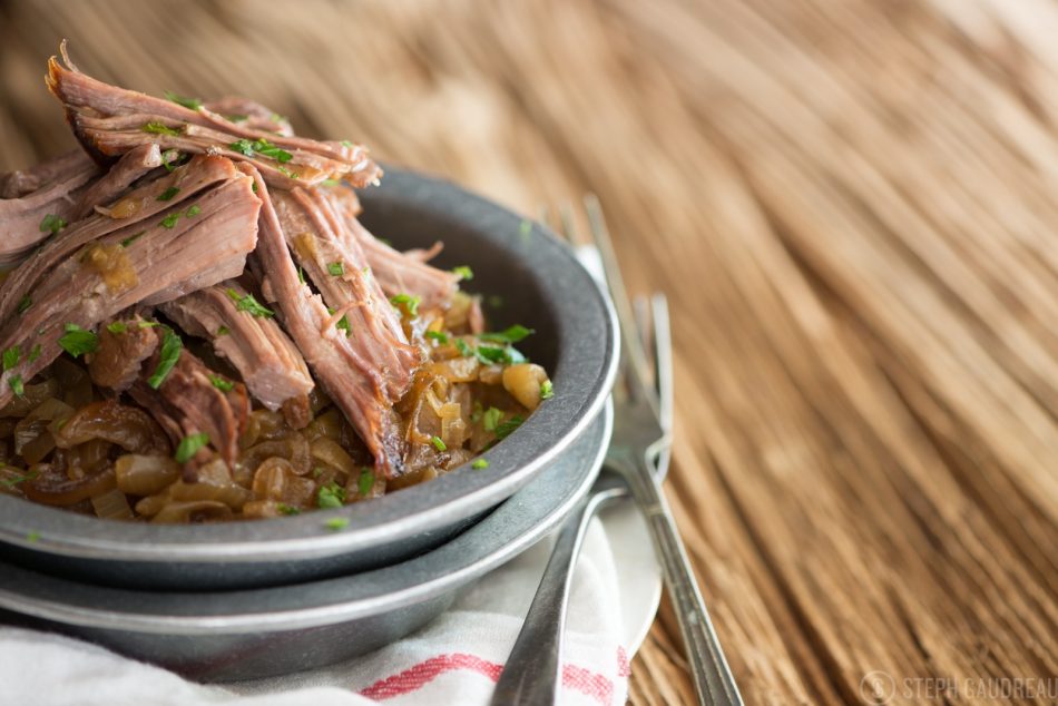 Lesso in Francesina – A Traditional Italian Recipe