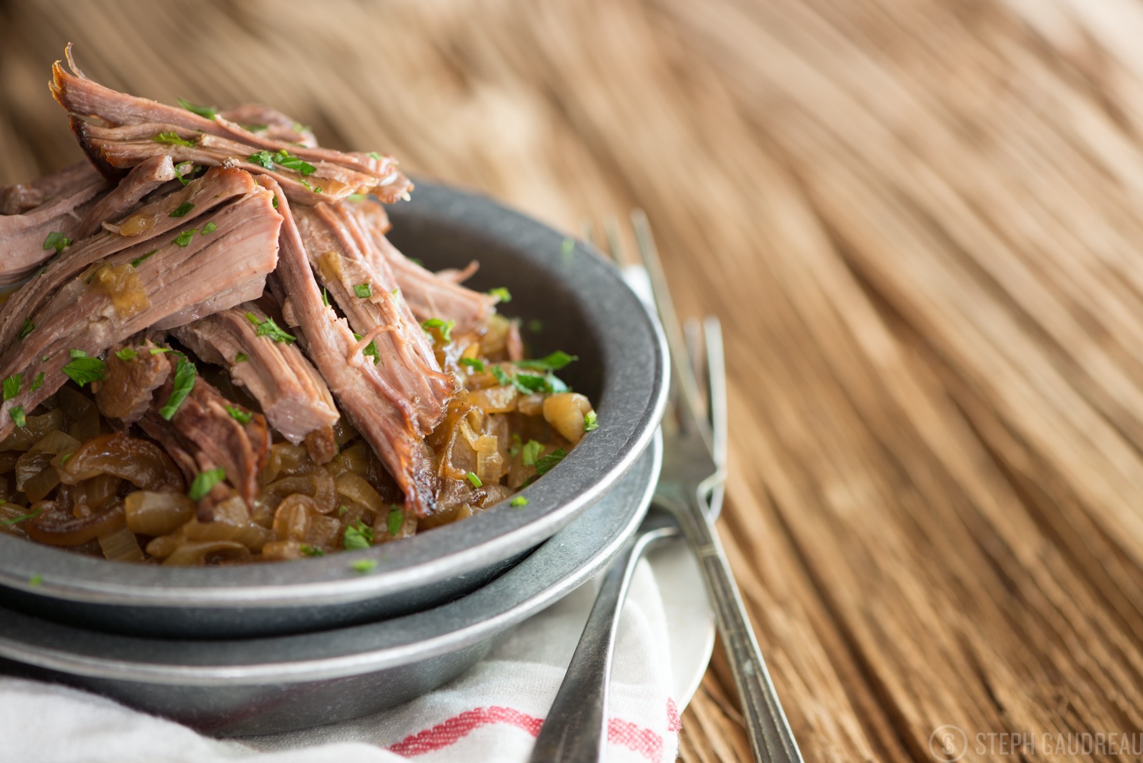 Lesso in Francesina – A Traditional Italian Recipe