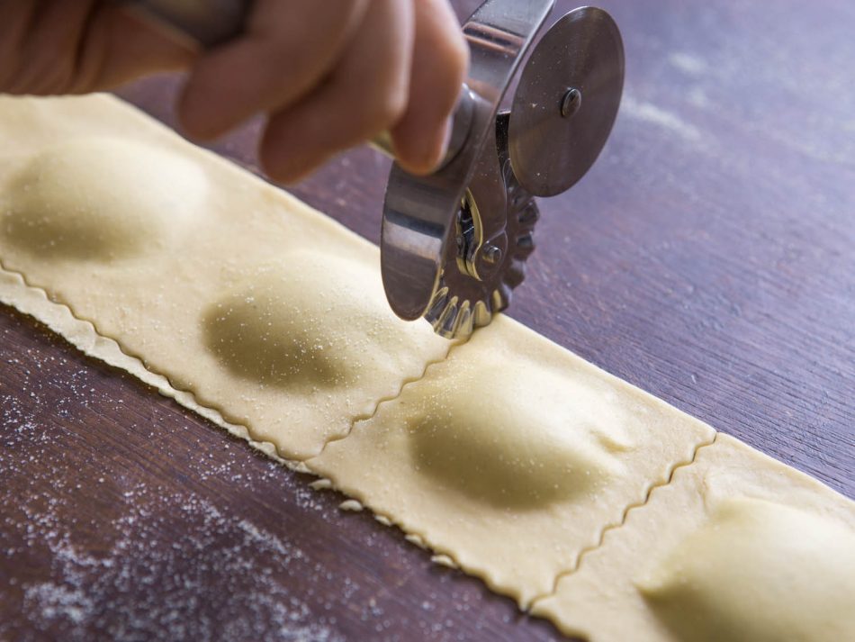 Ravioli di Patate alla Mugellana – A Traditional Italian Recipe