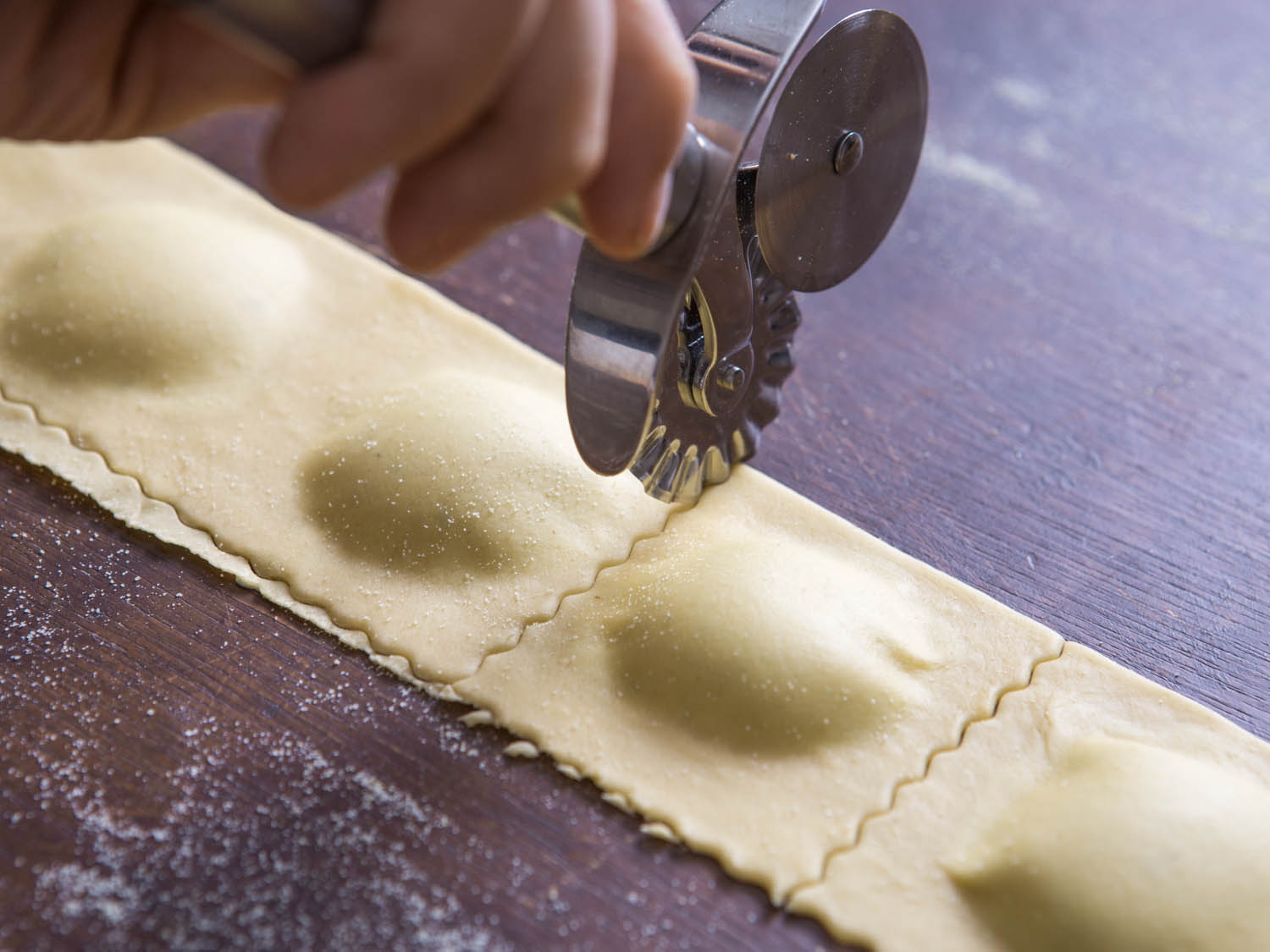 Ravioli di Patate alla Mugellana – A Traditional Italian Recipe