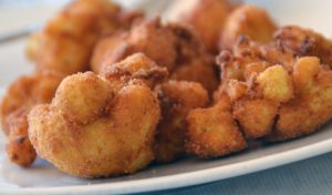 Cavolfiore fritto