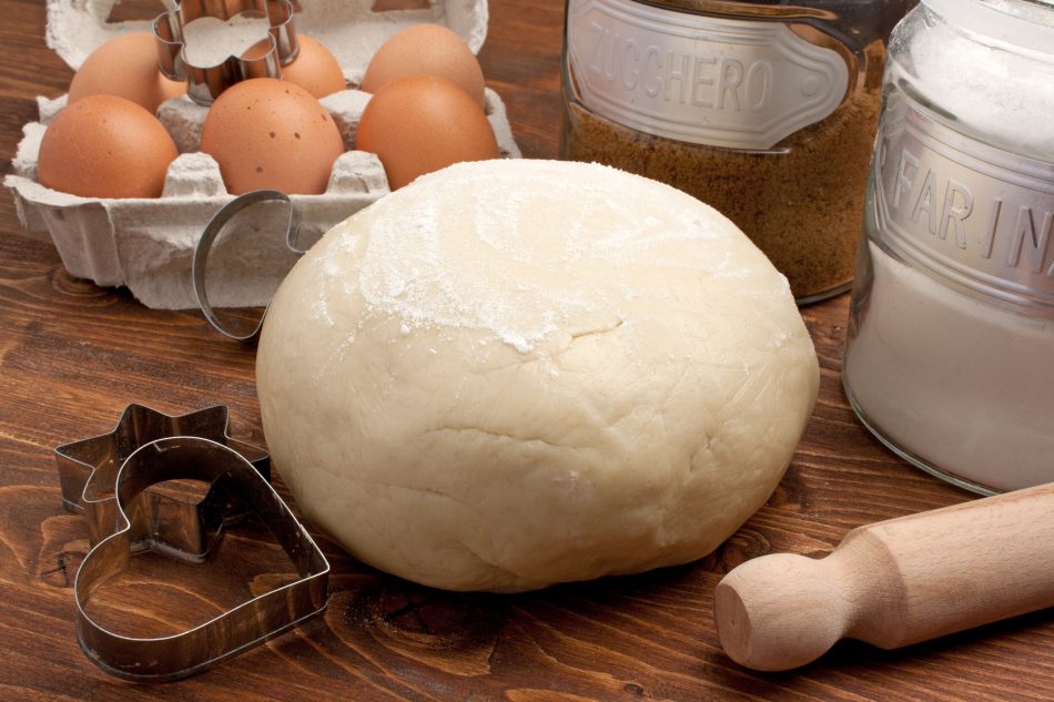 Frolla alle Mandorle – A Traditional Italian Recipe