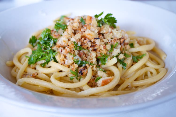 Pici con le Briciole – A Traditional Tuscan First Course Recipe