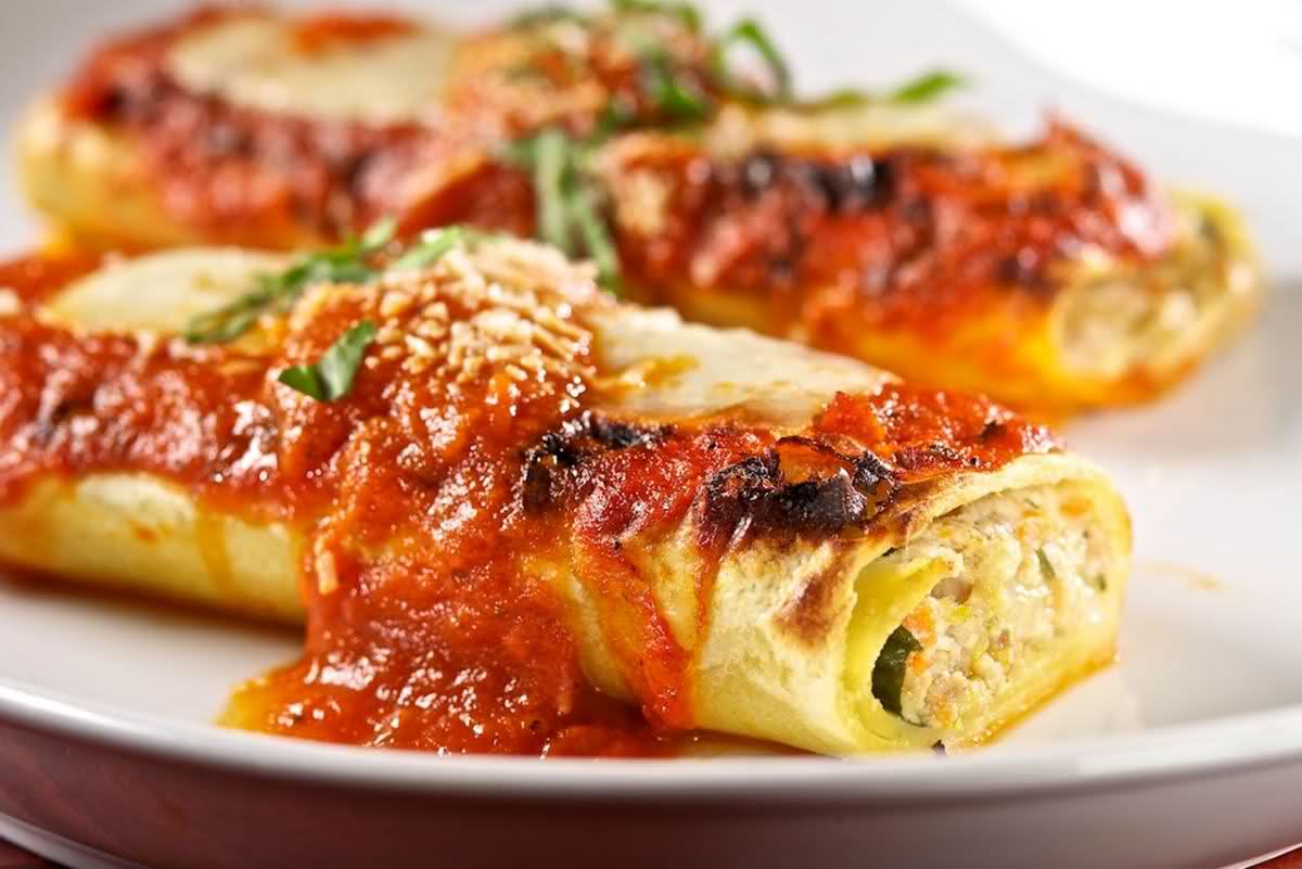Cannelloni – A Traditional Christmas Recipe