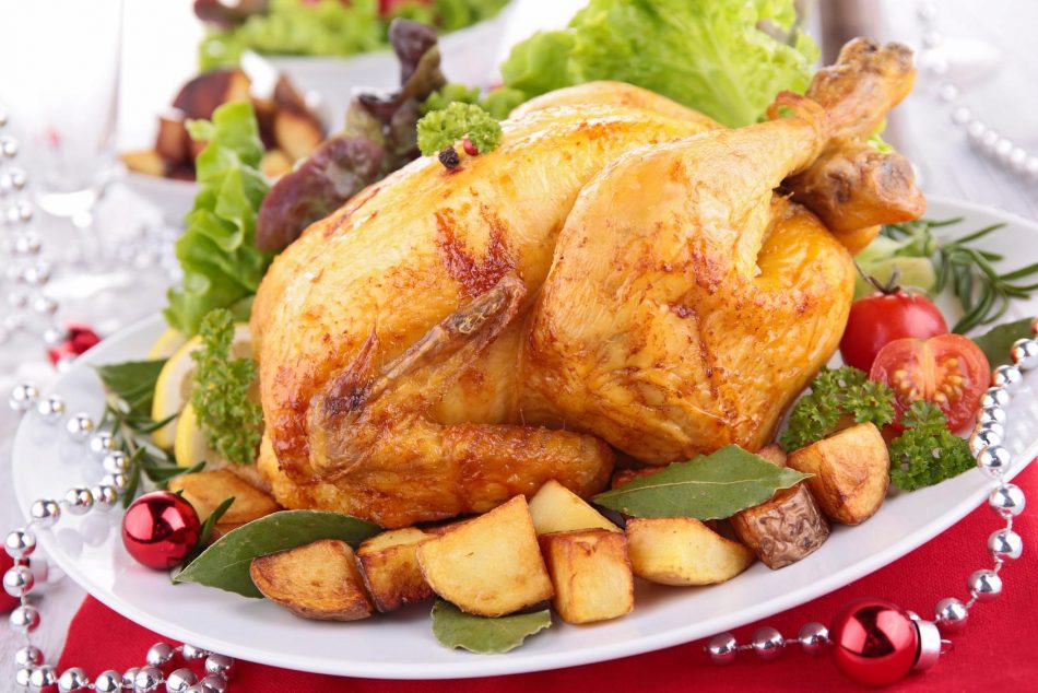 Cappone con le Noci – A Traditional Christmas Recipe