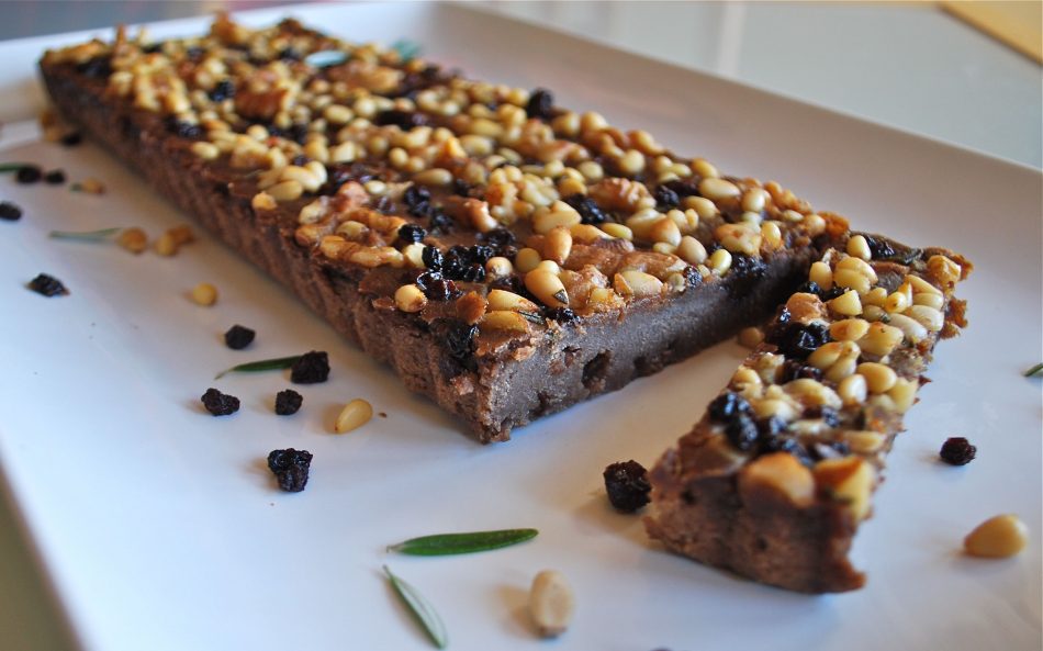 Castagnaccio – A Traditional Tuscan Recipe