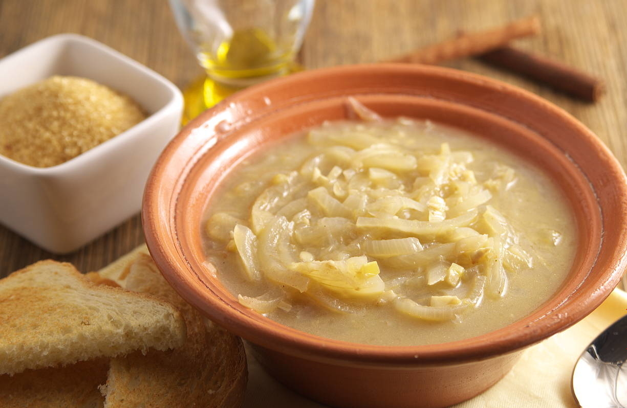 Carabaccia – A Traditional Tuscan Recipe