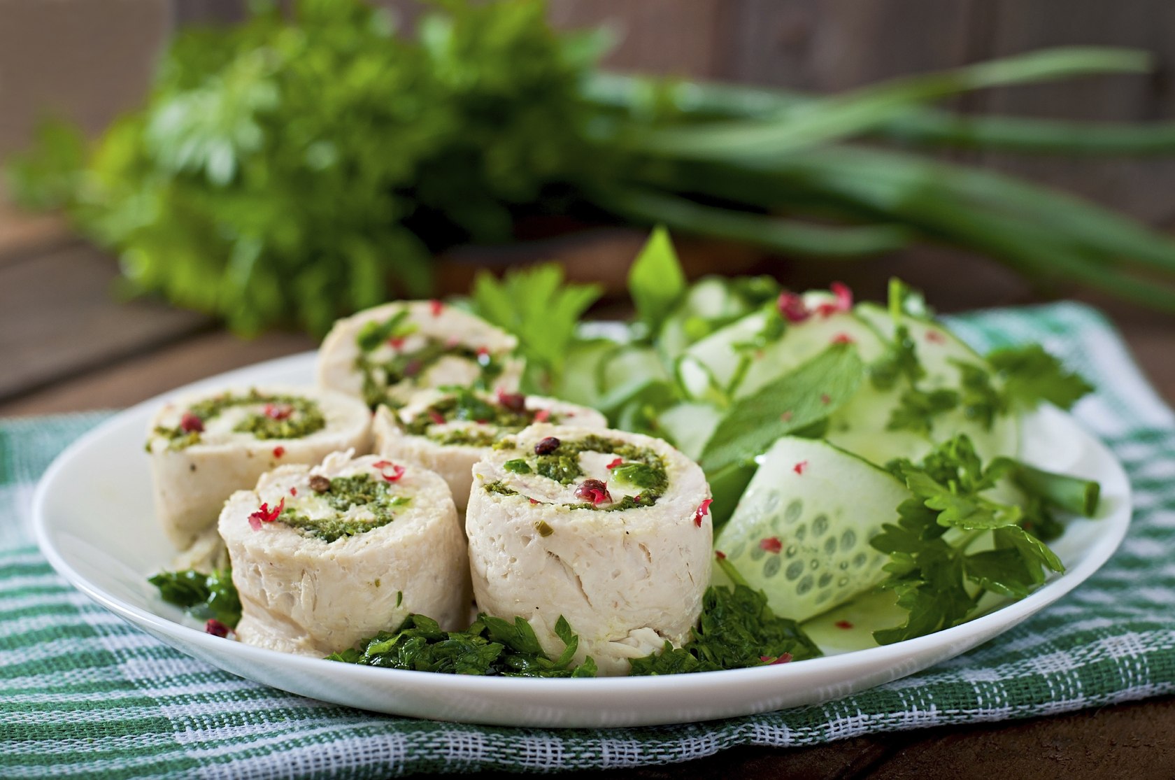 Involtini di Pollo Ripieni di Carciofi e Fontina – A Traditional Italian Recipe
