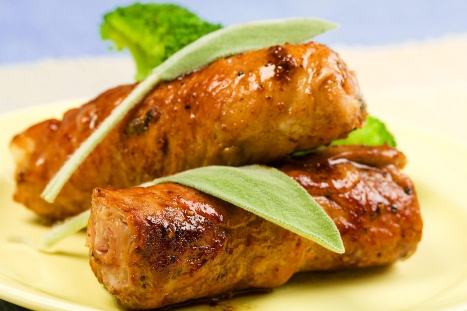 Involtini di Vitella al Latte – A Traditional Italian Recipe