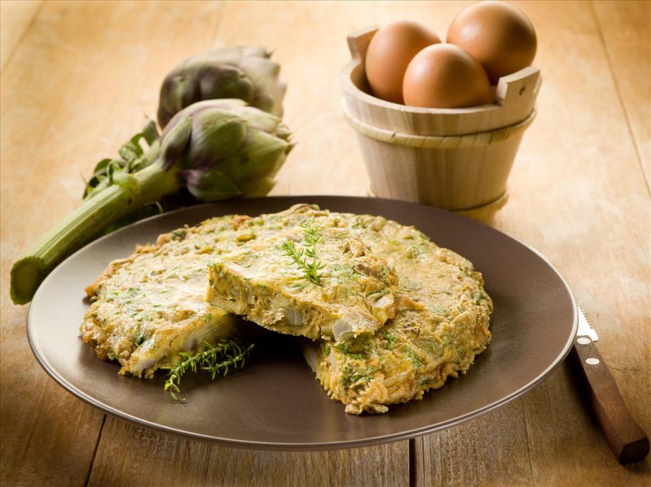 Tortino di Carciofi – A Traditional Italian Recipe