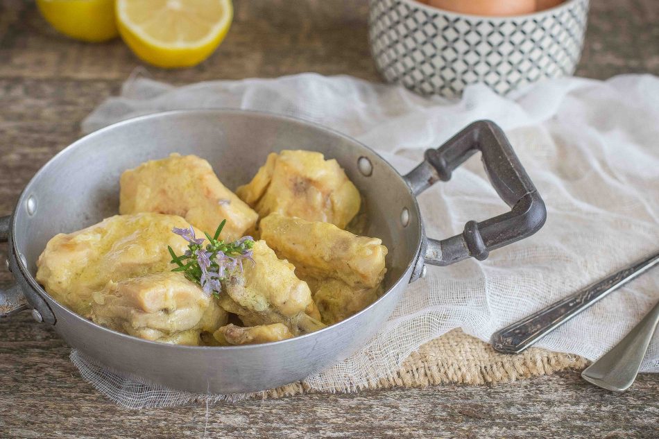 Pollo in Fricassea – A Traditional Italian Recipe
