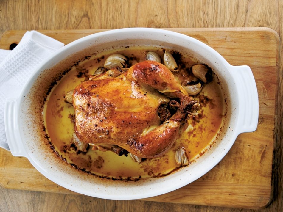 Cappone Ripieno – A Traditional Italian Recipe