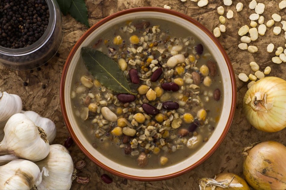 Zuppa di Farro – A Traditional Italian Recipe