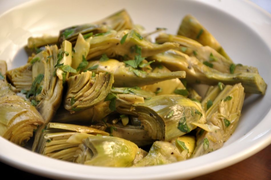 Carciofi Trifolati – A Traditional Italian Recipe