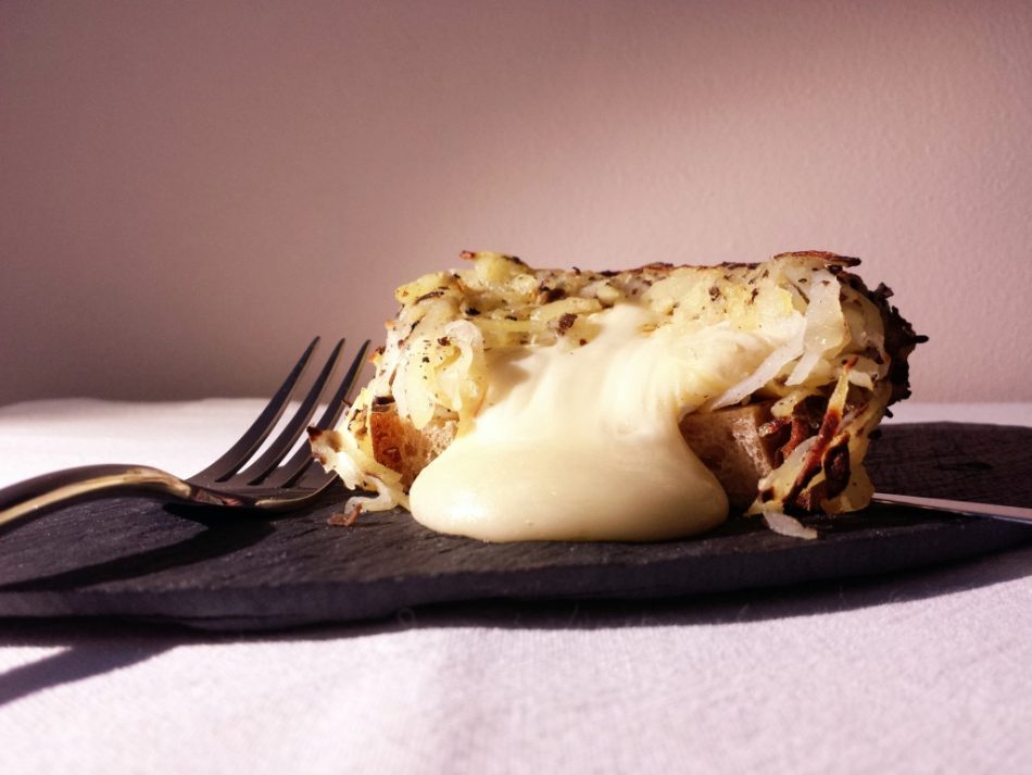 Flan di Patate e Tartufo – A Traditional Tuscan Recipe