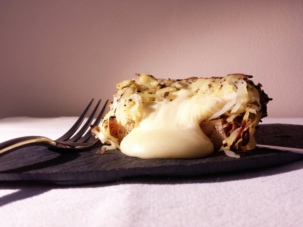 Flan di Patate e Tartufo – A Traditional Tuscan Recipe
