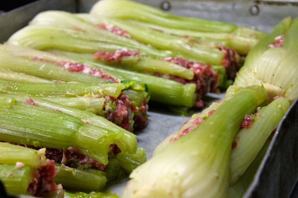 Sedani Ripieni – A Traditional Italian Recipe