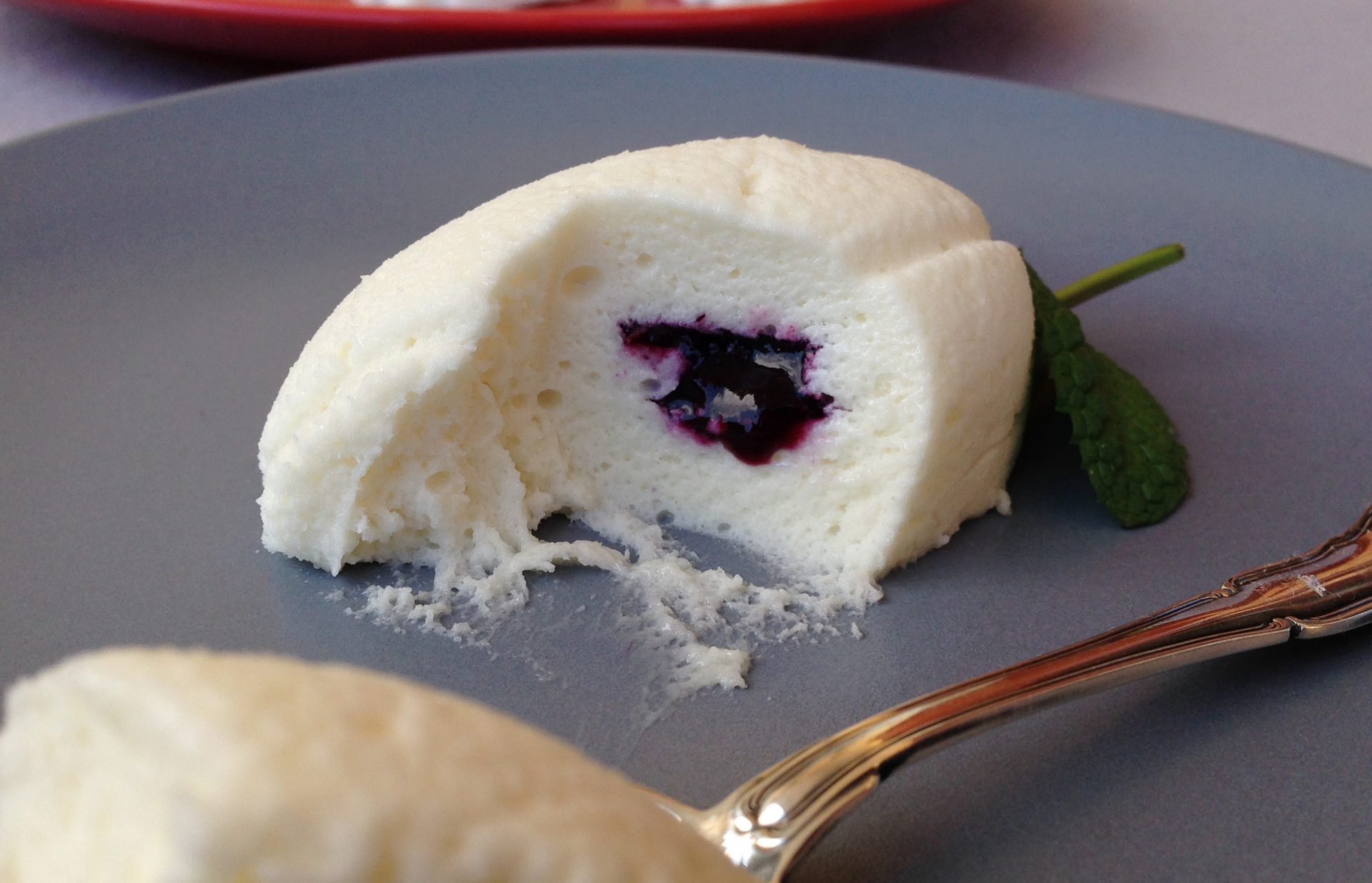 Semifreddo di Mirtilli al Cioccolato Bianco – A Traditional Italian Recipe