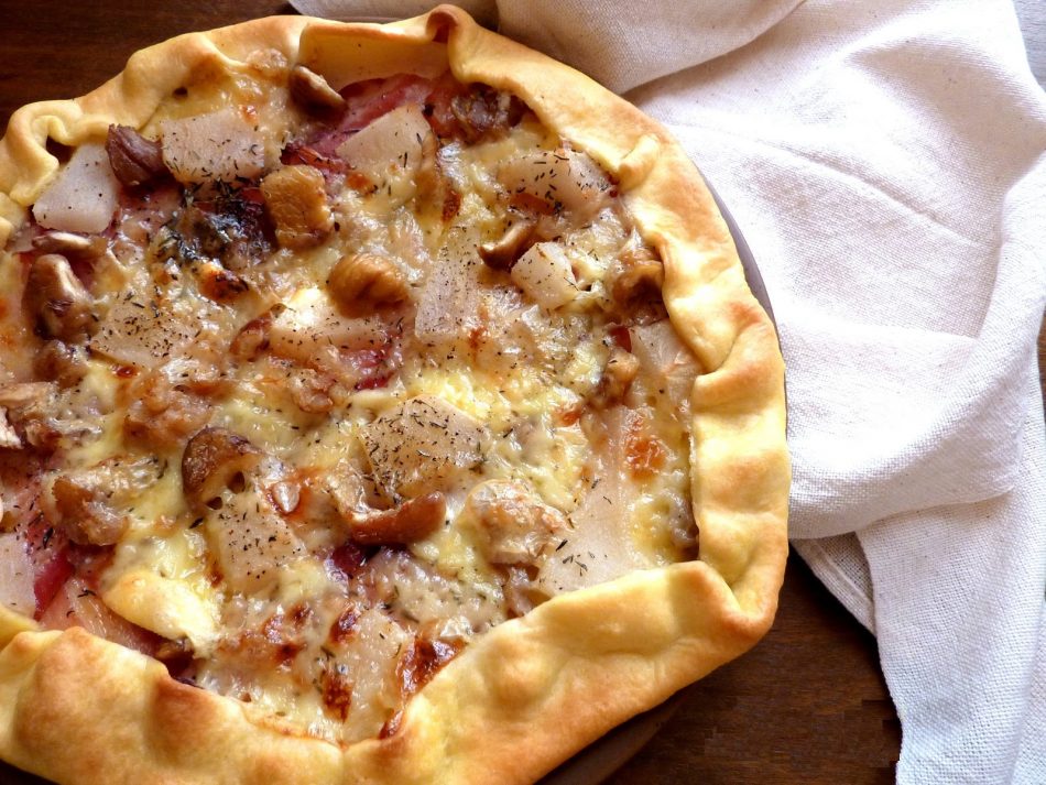 Torta di Pere e Gorgonzola – A Traditional Italian Recipe