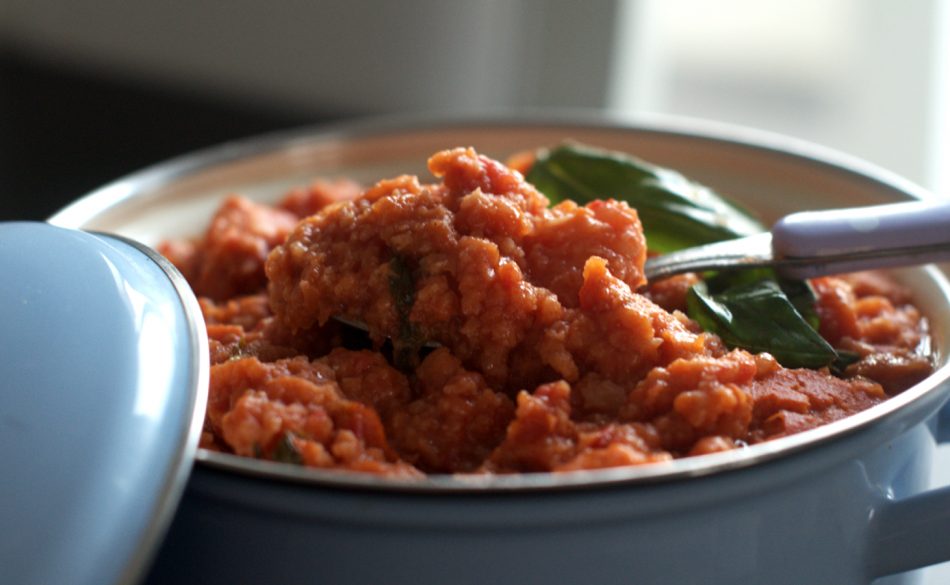 Pappa al Pomodoro – A Traditional Tuscan Recipe