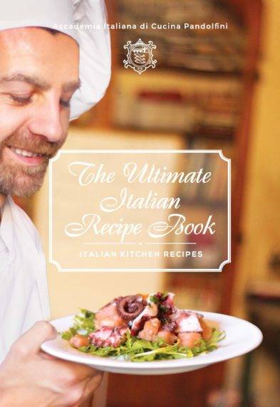 The Ulimate Italian Recipe book
