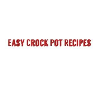 Easy crock pot recipes