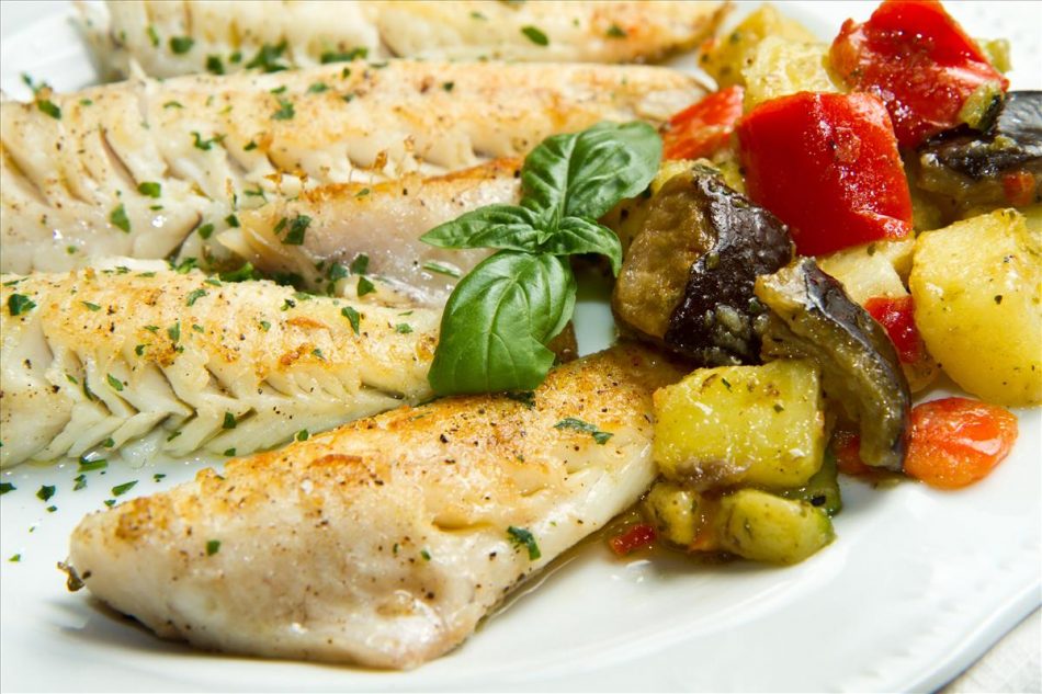 Branzino all’Isolana – A Traditional Tuscan Recipe
