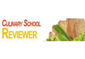 Culinary School Reviewer