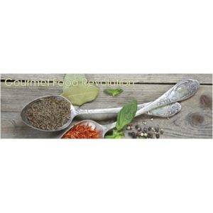 Gourmet Food Revolution