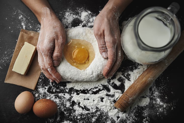 Pasta Frolla – A Traditional Italian Recipe