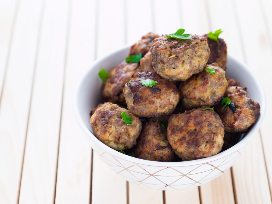 Polpette di Ricotta e Vitella – A Traditional Tuscan Recipe