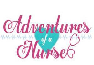 Adventures of a nurse
