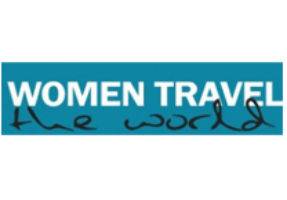 Women travel the world