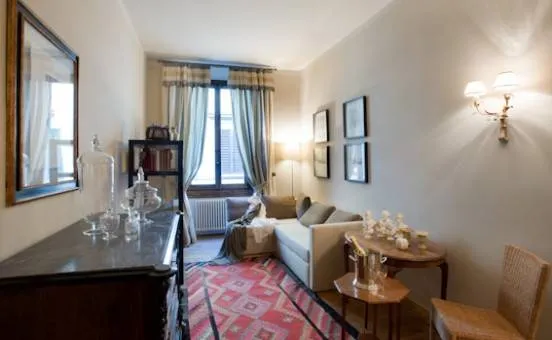 Living Room of Apartment Cosimo
