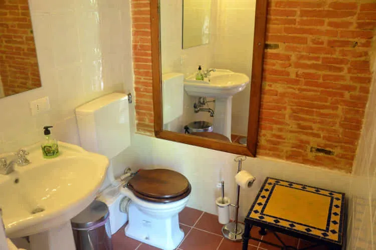 Farmhouse Olivo Bathroom