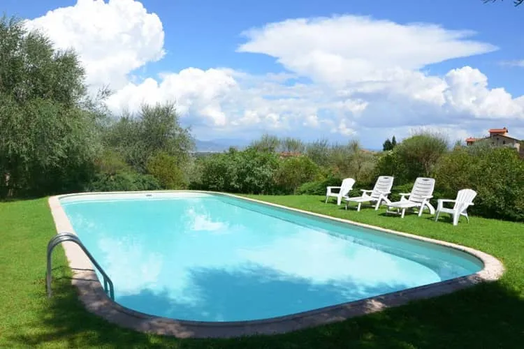 Villa Pandolfini pool