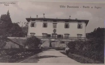 Villa Ducessois - Ponte a Signa