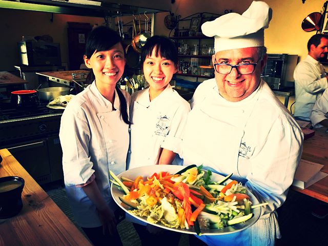 Good Tastes Of Tuscany ,monthly course