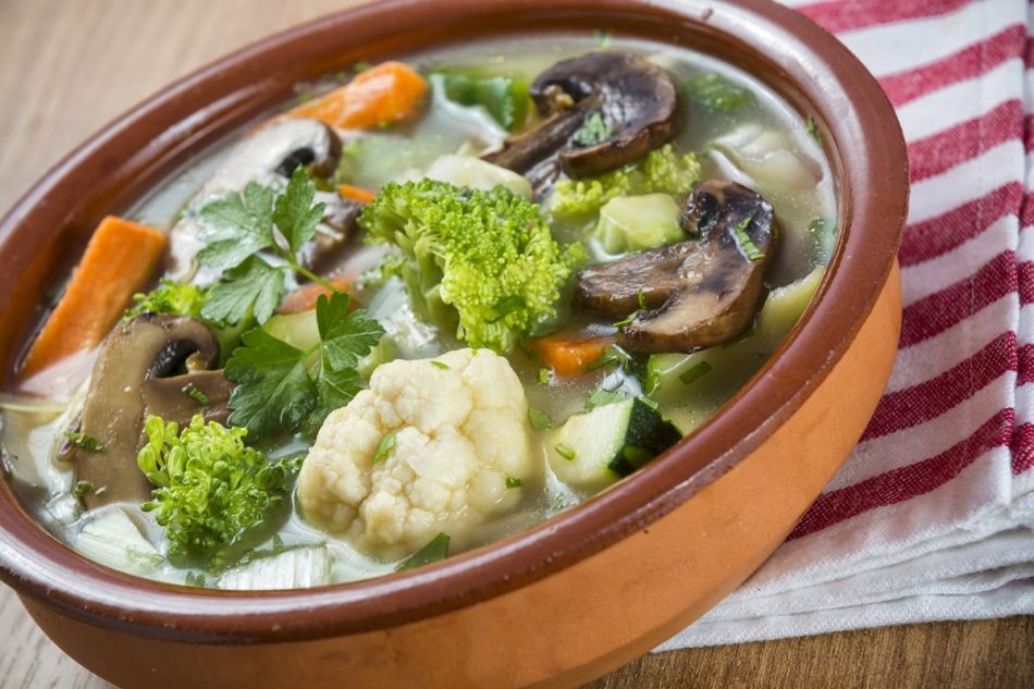 Brodo di Verdure Tradizionale – How to make it