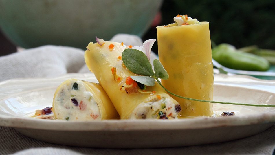 Traditional Pasta on Capodanno: Cannelloni – How to Make it