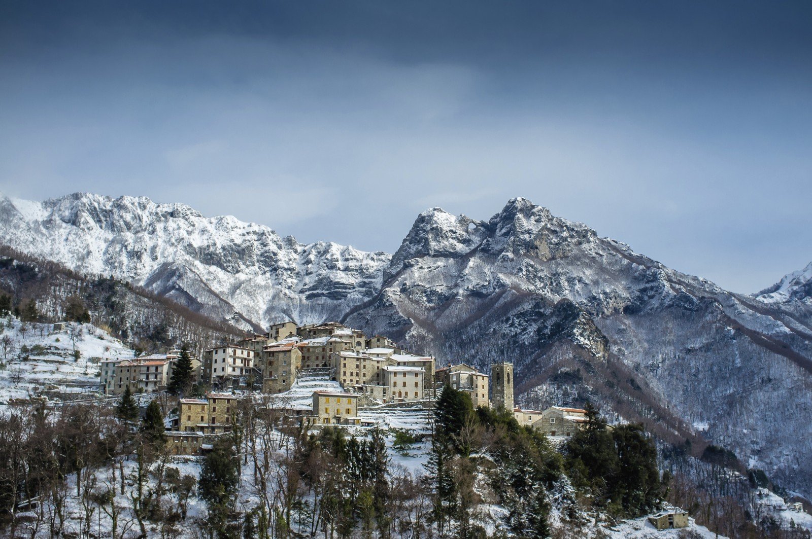 Winter Magic in the Pistoia Mountains – Tours of Tuscany