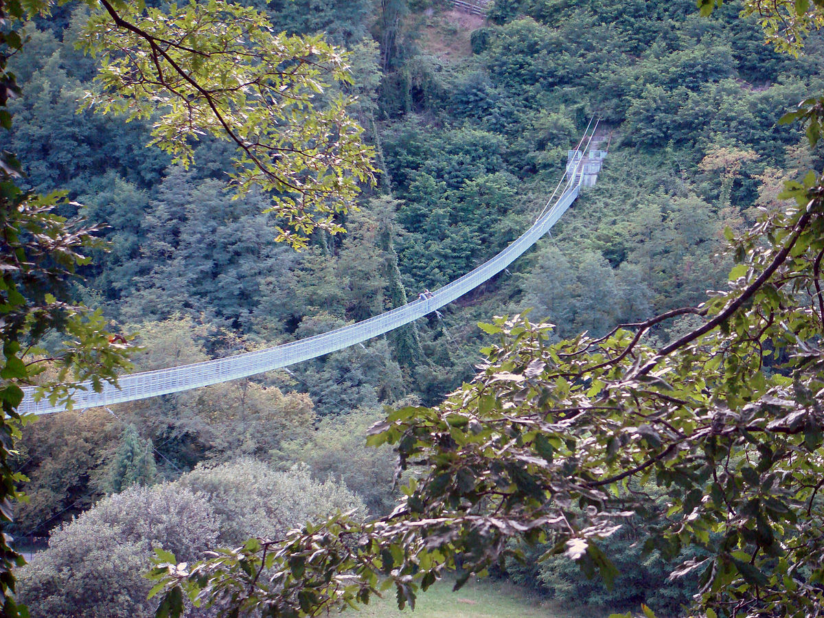 San Marcello bridge